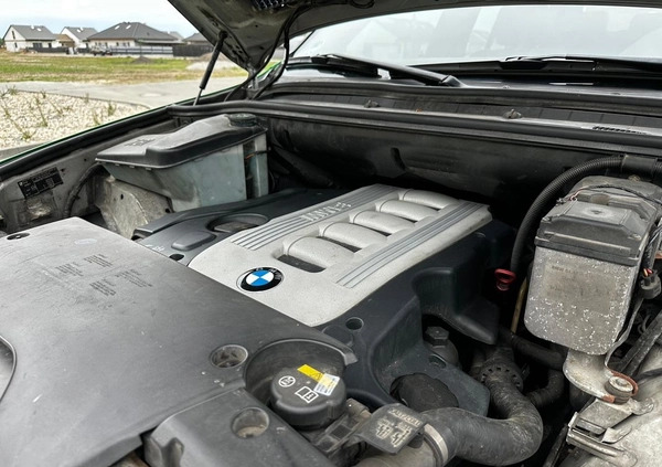 BMW X5 cena 23500 przebieg: 434280, rok produkcji 2005 z Góra małe 781